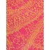  Satin Digital Print Stole -Pink
